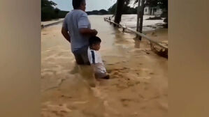 "8시간 만에 1달 치 비가&hellip;" 베네수엘라, 최악의 폭우