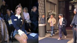 [SBS Star] IVE WONYOUNG & BIGBANG G-DRAGON Are Dating Each Other?