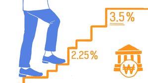 스브스레터 이브닝(10/12) : 석 달 만에 두 번째 빅스텝&hellip;새로 쓴 금리 기록