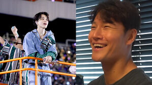 [SBS Star] VIDEO: Kim Jong-kook Tells a Funny Reason Why He Could Not Pay for BTS JIMIN's Meal in L.A.