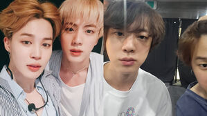 BTS JIN, JIMIN