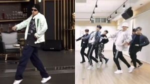 'Street Man Fighter' Vata Responds to Allegations of Plagiarizing ATEEZ's Choreography