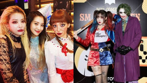 SM Entertainment to Hold Its Annual Halloween Party After 4 Years