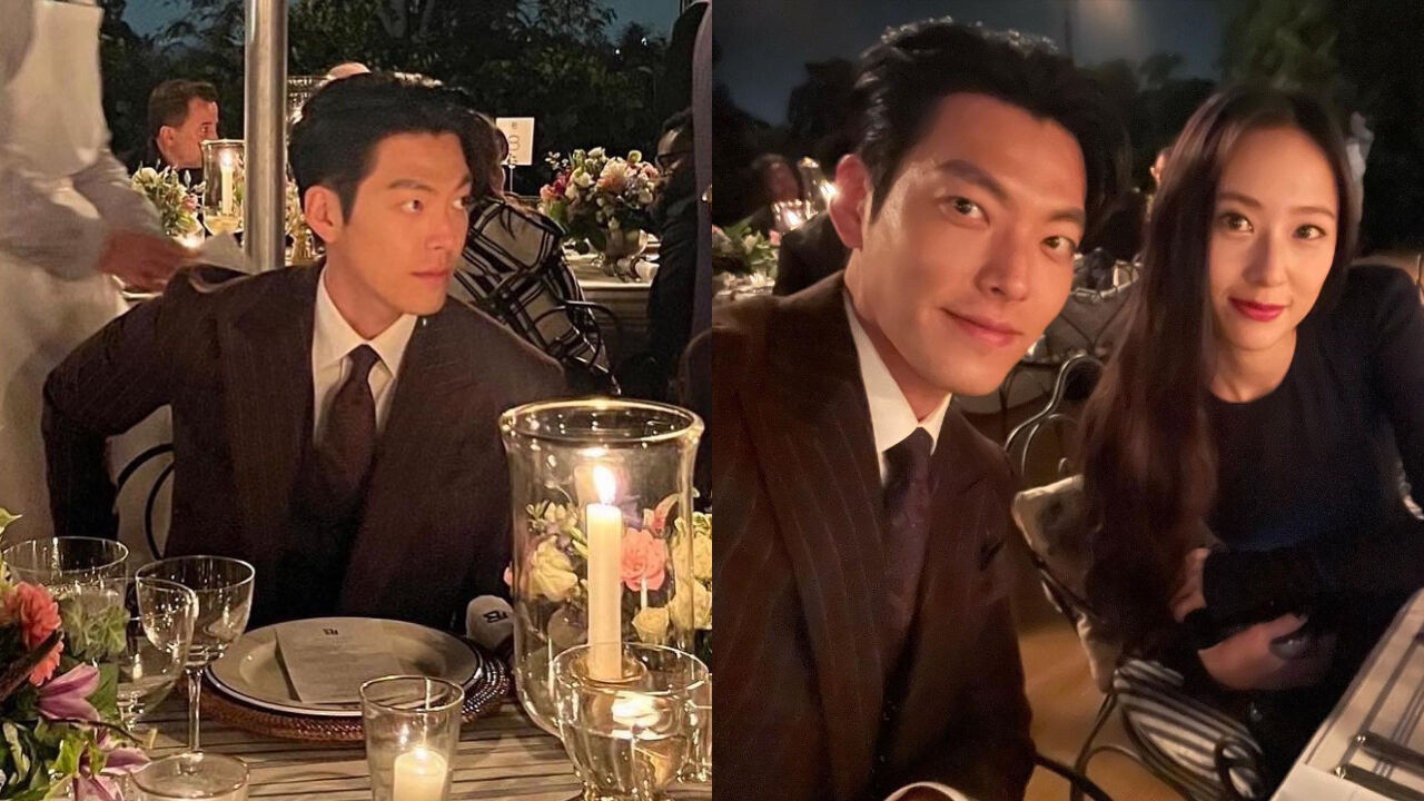 Krystal, Kim Woo Bin