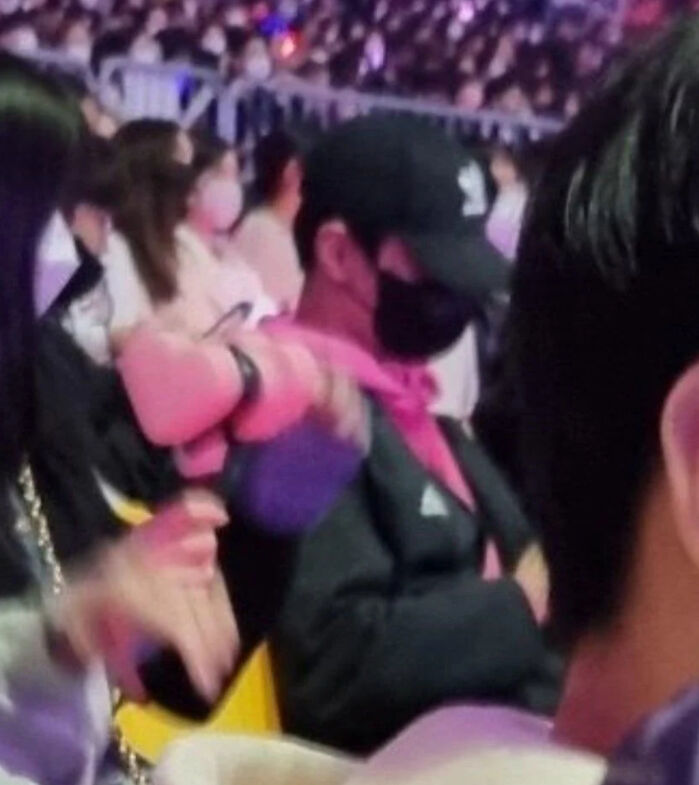 BLACKPINK's concert