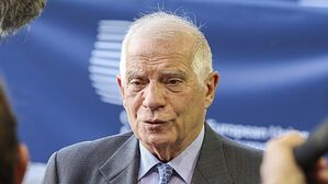 EU 외교수장 "수년간 과소투자&middot;우크라전 지원에 무기 재고 바닥"