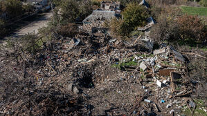 우크라 수도 키이우서 또 폭발음&hellip;"에너지 시설 3차례 공격 받아"