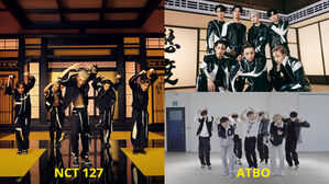 [SBS Star] NCT 127 Fans Claim Rookie Group ATBO Copied 'Kick It' Concept & Choreography