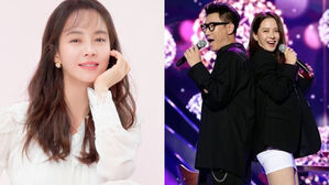 Song Ji-hyo, Ji Suk-jin