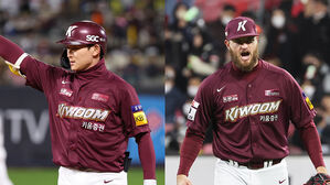 [라커룸S] 방출생, 최저 연봉 외국인…사연 있는 영웅이 이끈 승리