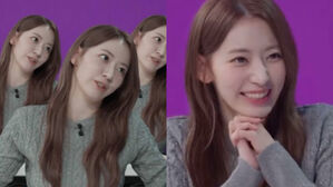 [SBS Star] VIDEO: LE SSERAFIM SAKURA Says Hate Comments Do Not Bother Her Anymore