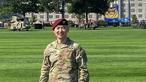 한국계 시글, 미국 육군 장성 승진