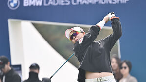 김효주, LPGA투어 BMW대회 3R 공동5위&hellip;선두와 3타 차