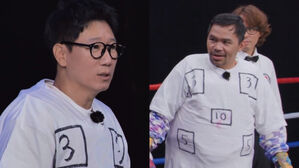 [SBS Star] Ji Suk-jin Boasts About His Son Attending the Same School as Manny Pacquiao's Children in the Philippines