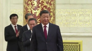 경제에 '시진핑 리스크' 덮쳤다…불확실성 커진 분야는