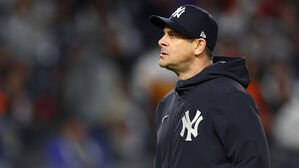 MLB 양키스, 분 감독과 2년 연장 계약&hellip;2027년까지 지휘봉 맡겼다