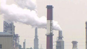 세계 온실가스 농도 사상 최고치&hellip;"잘못된 방향으로 가고 있어"