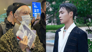 EXO LAY Spotted in Korea for the First Time in a Long While