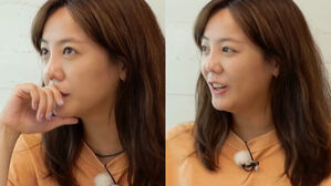 [SBS Star] "I Want to Get Married!" Ko Eun-ah Says She Is Okay to Marry a 20-year Older Man