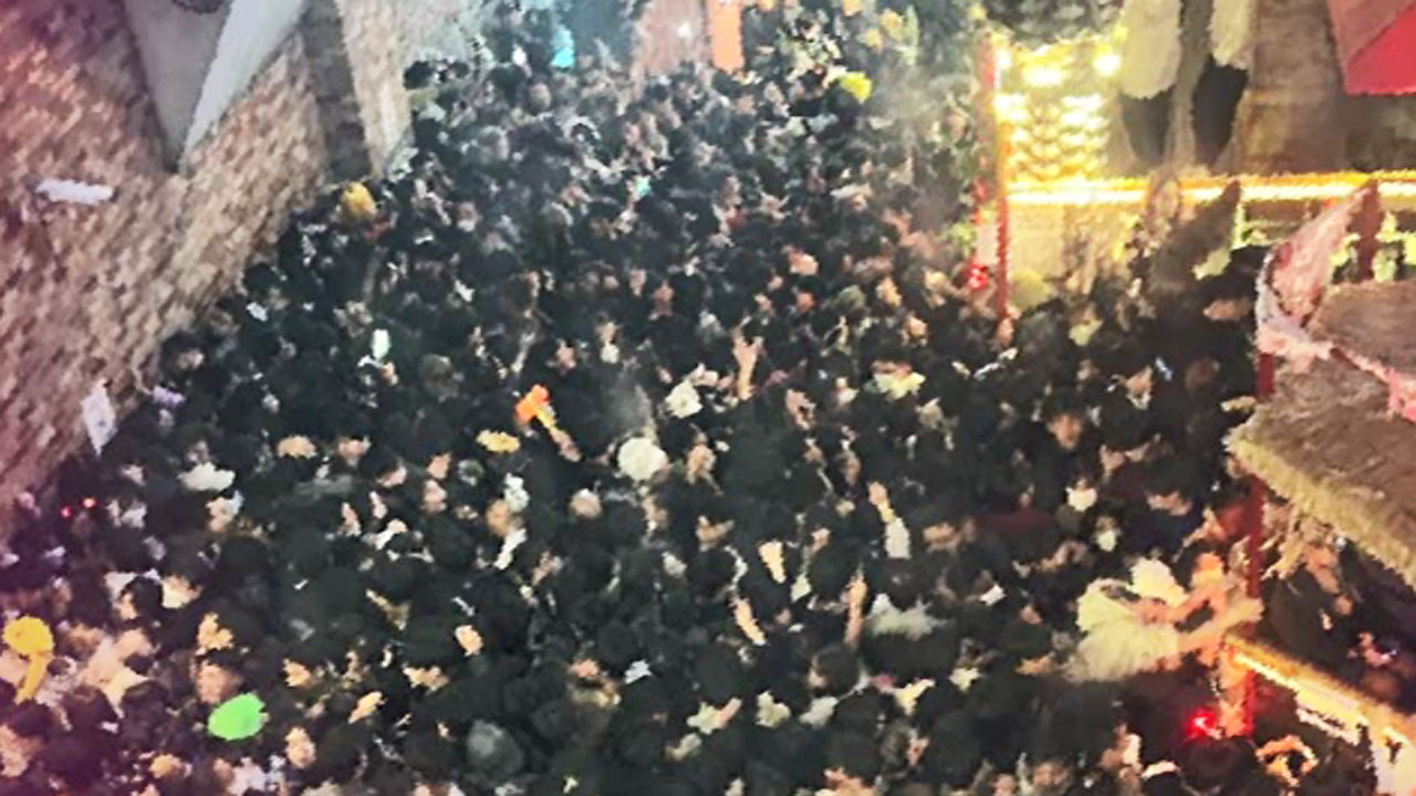 이태원 압사 비극, 어떻게 시작됐나…