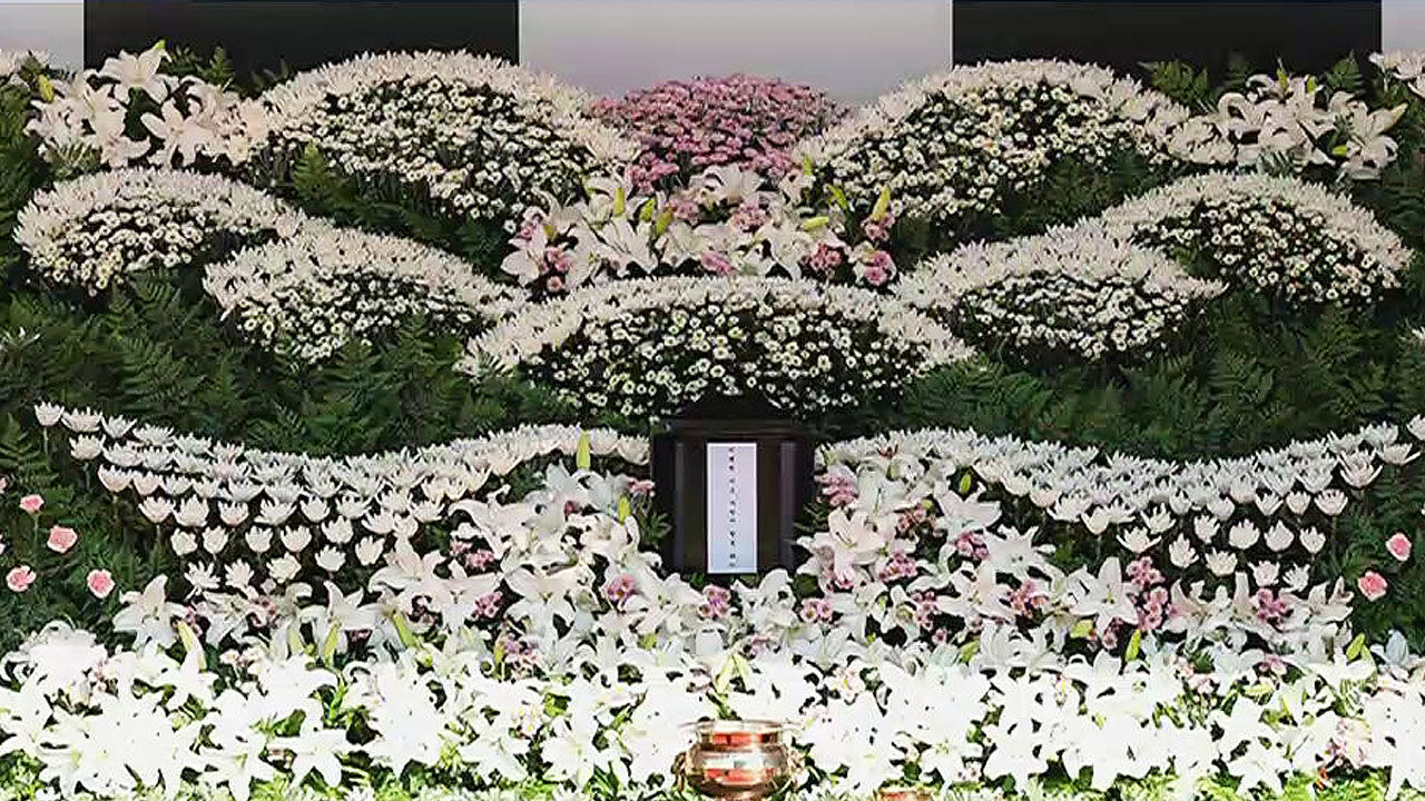 이태원 사고 사망자 합동 분향소