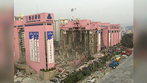 삼풍 생존자 "참사 납득 안 돼"…'오징어게임' 언급, 왜