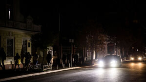 키이우 "러 공격에 완전단전 배제 못 해&hellip;300만 명 대피 계획"