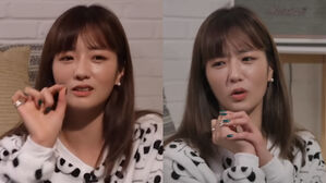 [SBS Star] Apink BOMI Tells a Hilarious Reason Why She Regrets Getting a Matching Tattoo with Friends