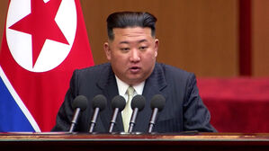 우크라 전 · 미중 갈등 속 북 도발…"김정은, '신냉전'서 기회 감지"