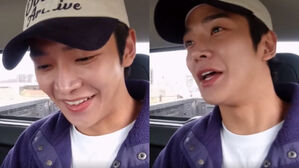 [SBS Star] SF9 RO WOON Shares that He Still Gives His Father a Kiss on the Cheek