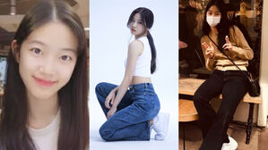 [SBS Star] A New Set of LE SSERAFIM KAZUHA's Cute Past Photos Unveil Online