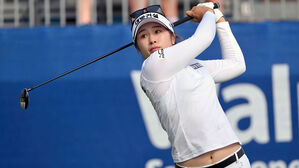 이정은, LPGA 시즌 최종전 3R 공동 3위&hellip;리디아 고, 사흘째 선두