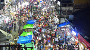 지구 과밀화 가속&hellip;유엔 "세계 인구 이달 15일 80억 명 돌파"