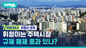 비머Q&A 부동산 대책 휘청이는 주택시장 규제 해제 효과 있나?