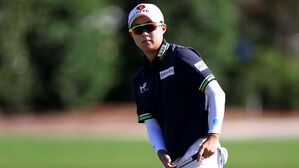 김효주, LPGA 펠리컨 챔피언십 2R 공동 7위&hellip;선두와 3타 차