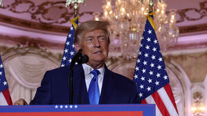 중간선거 고전 책임론에도&hellip;트럼프 15일 대선 출마 선언 강행 예고