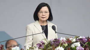 타이완 총통부, 미중 정상회담 바이든 언급에 화답