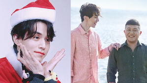 Lee Dong Wook Says He Will Not Spend Christmas With Cho Sae Ho This Year