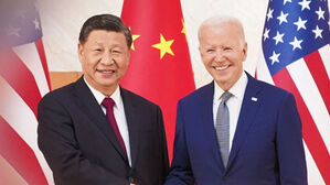 바이든-시진핑 첫 회동 뒤 미중 통상협상도 재개