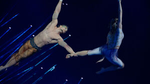 [취재파일] 망한 줄 알았던 태양의서커스, 어떻게 살아났나