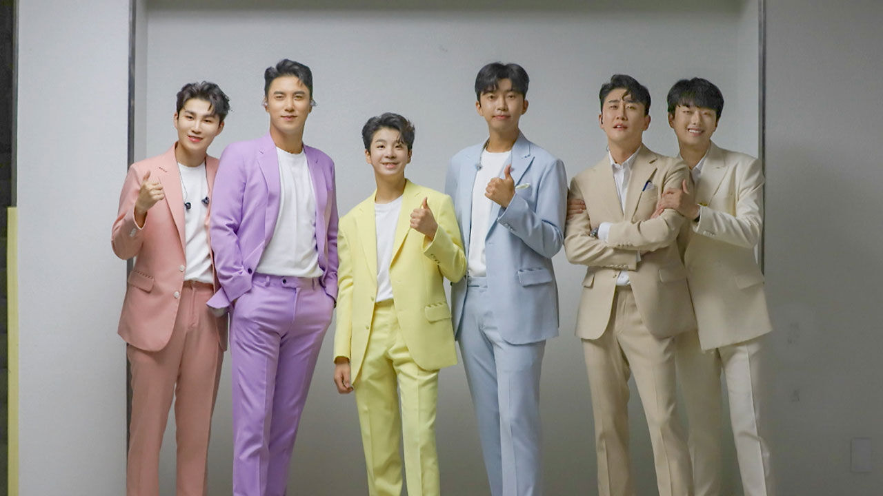 나출 가수 장민호