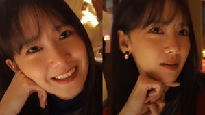 [SBS Star] VIDEO: Fans Are in Tears After Listening to Why Yoona Films Vlogs All the Time
