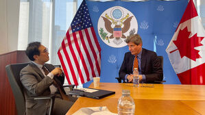 미 국무 차관 "한국의 IRA 우려 알아…이행 과정서 대화 지속"