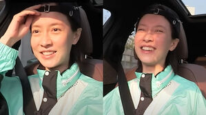 [SBS Star] VIDEO: Song Ji-hyo Says that She Believes She Is Not Pretty, but Handsome