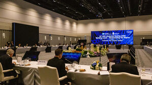 APEC "대다수 회원국 우크라 전쟁 규탄" 공동선언