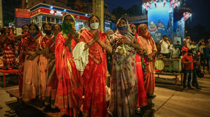 Back-to-Back Stampede and Fire at Hindu Events in India Leave at least 14 Dead