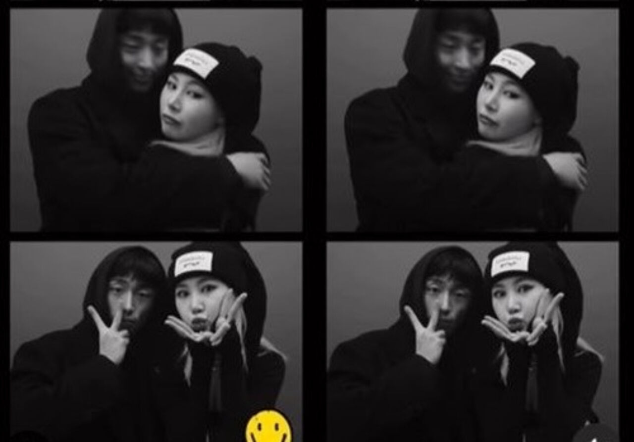 JAMIE Reveals Her Boyfriend on Instagram; Agency Confirms Relationship