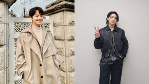 [SBS Star] "He's a Friend that Makes Me Smile" Yeo Jin Goo Demonstrates His Love for BTS JUNGKOOK