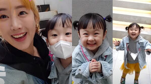 [SBS Star] VIDEO: "She Is Back!" Byul Gives an Update on Her Daughter's Health