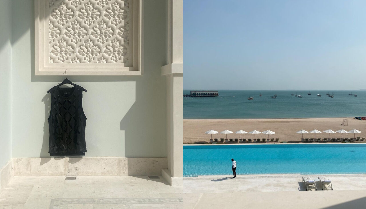 BTS JUNGKOOK Proves His World-class Status in Qatar